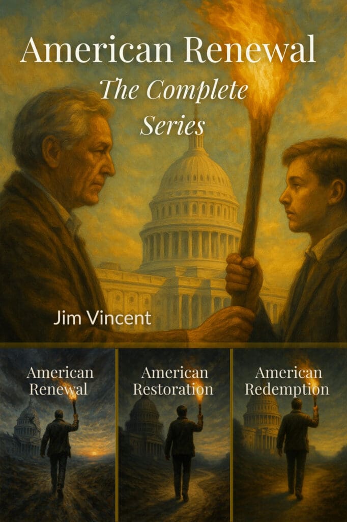 American Renewal Trilogy