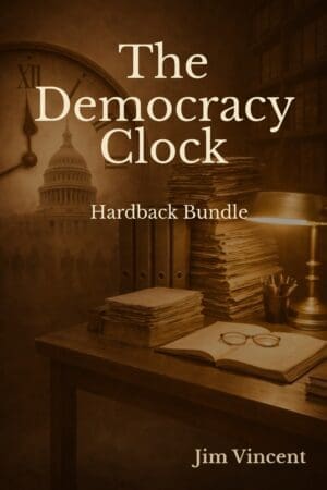 The Democracy Clock (Hardback)