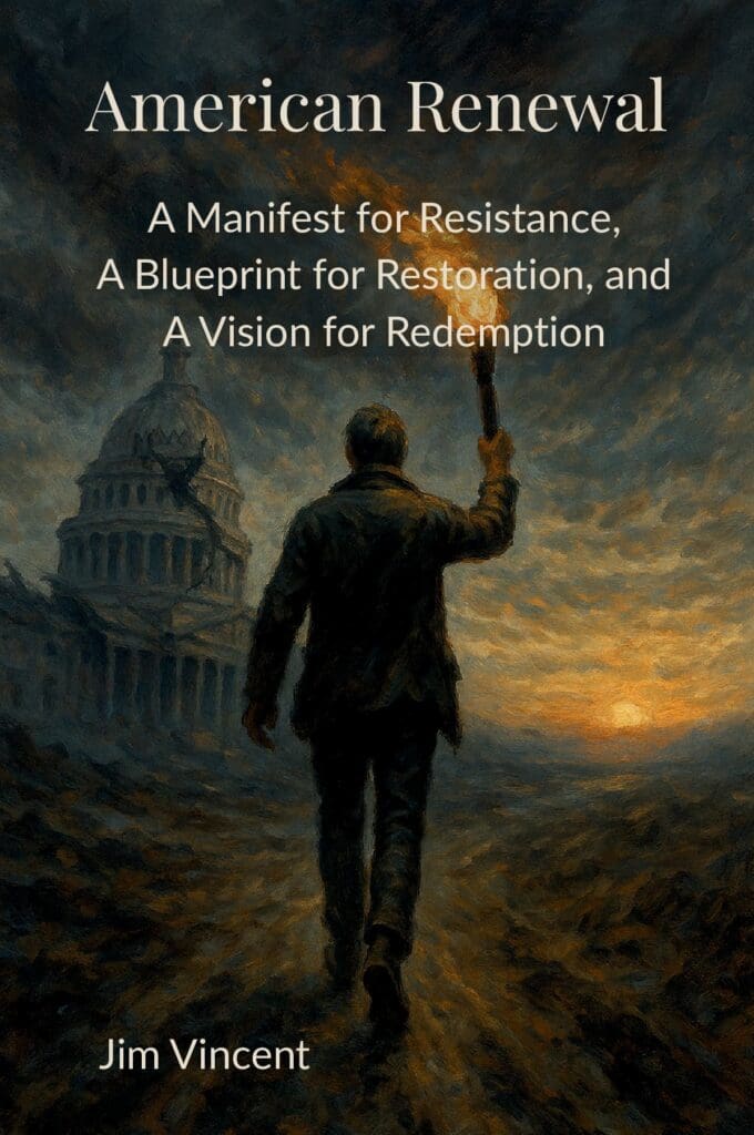 American Renewal: A Manifesto for Resistance, A Blueprint for Restoration, and A Vision for Redemption