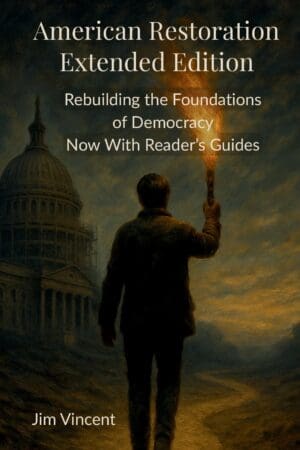 American Restoration: Restoring the Foundations of Democracy Now With Reader's Guides