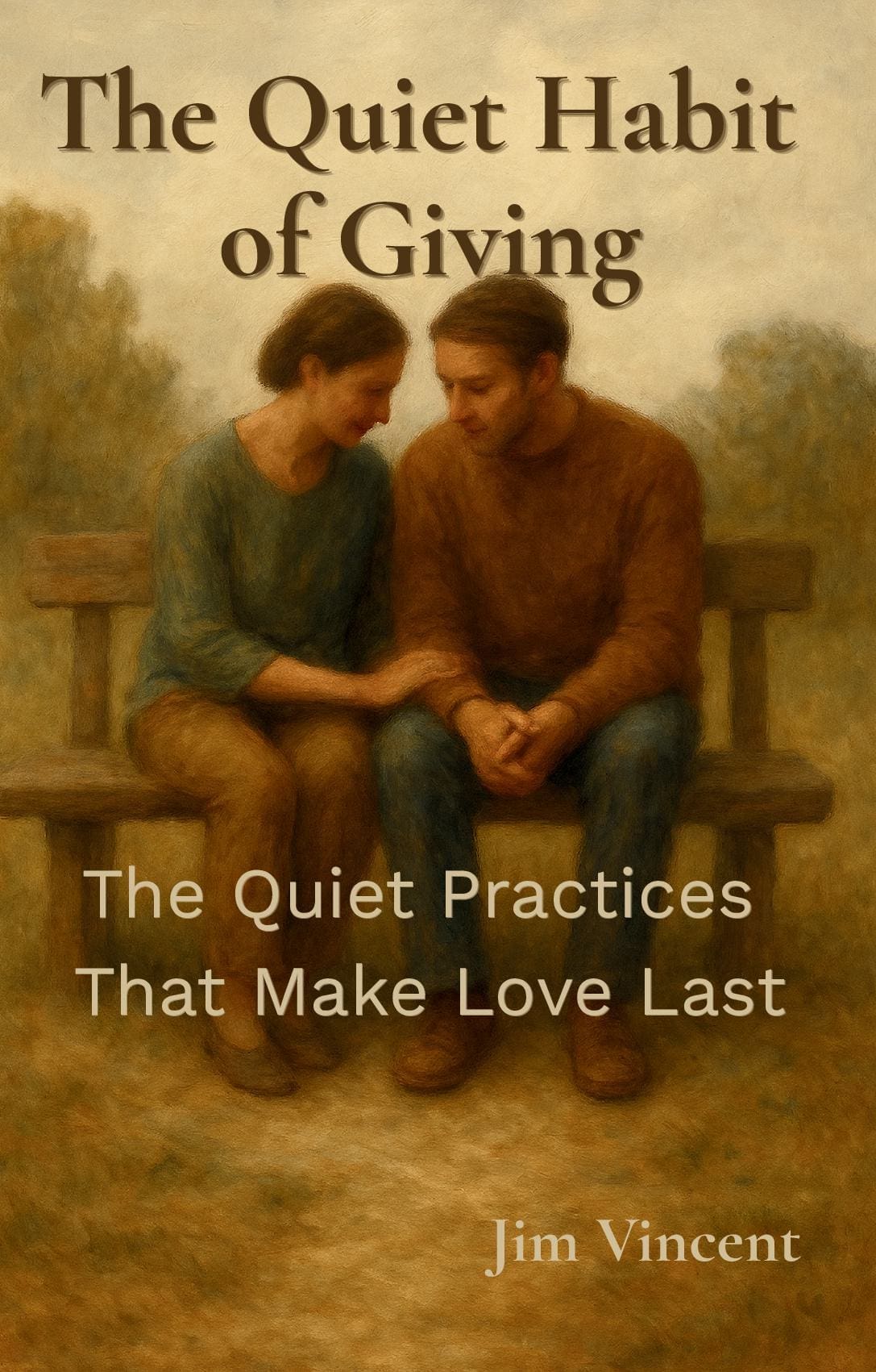 The Quite Habit of Giving