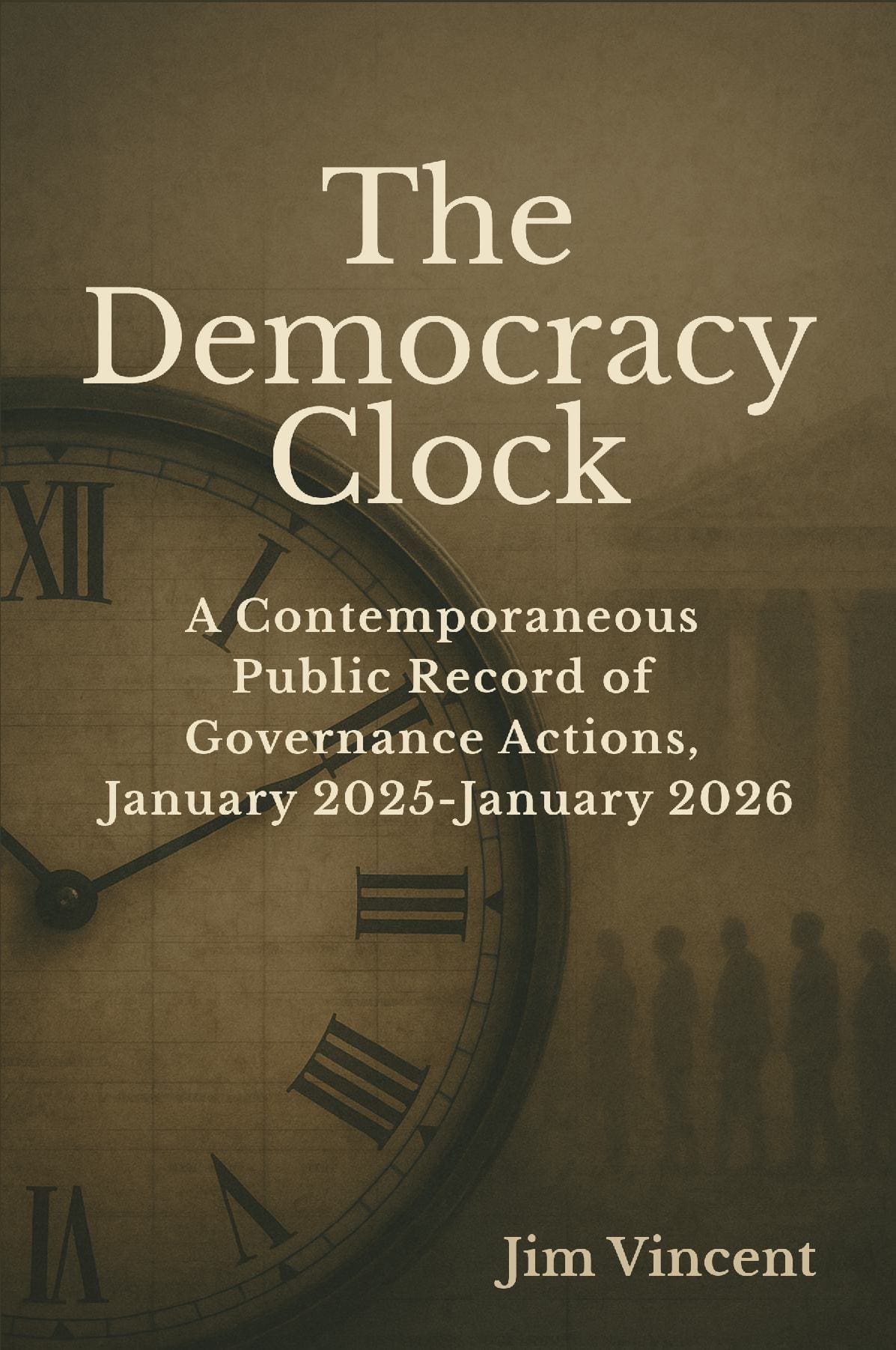 The Democracy Clock