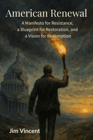 American Renewal Cover Half