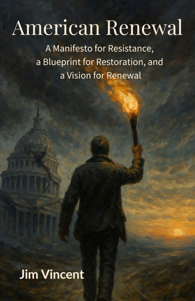 American Renewal Kindle
